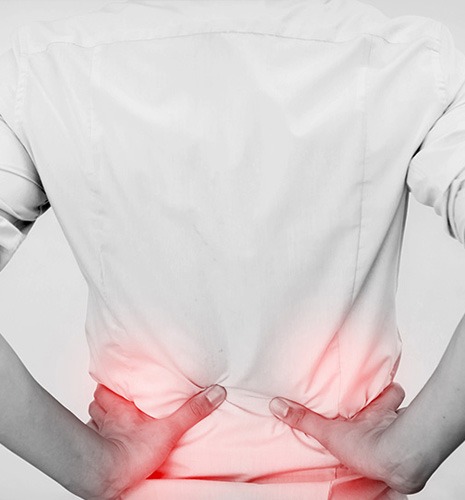 Hip pain & pelvic pain