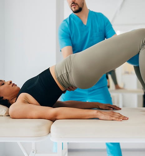 Pelvic Floor Conditions