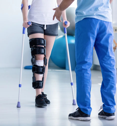  Post-Operative Physiotherapy