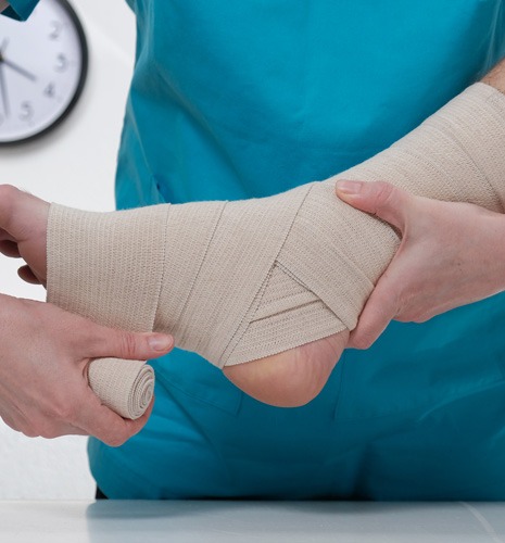 Sprains and Strains