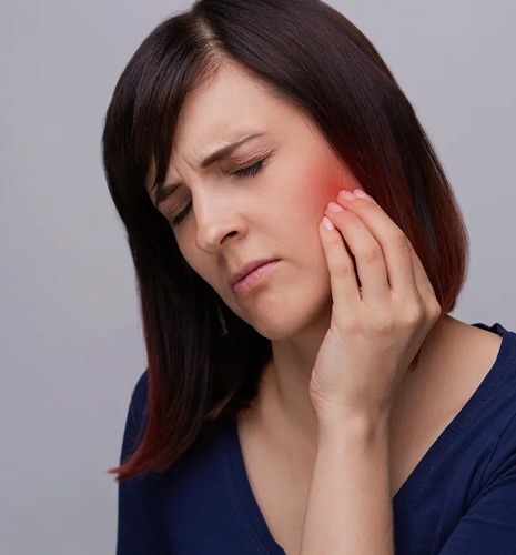 TMJ Dysfunction