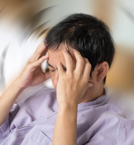Dizziness, Vertigo, and Imbalance