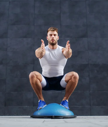 Balance Training 