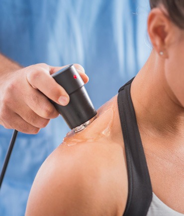 Ultrasound Therapy (US)