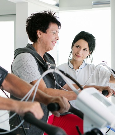 Vascular Rehabilitation