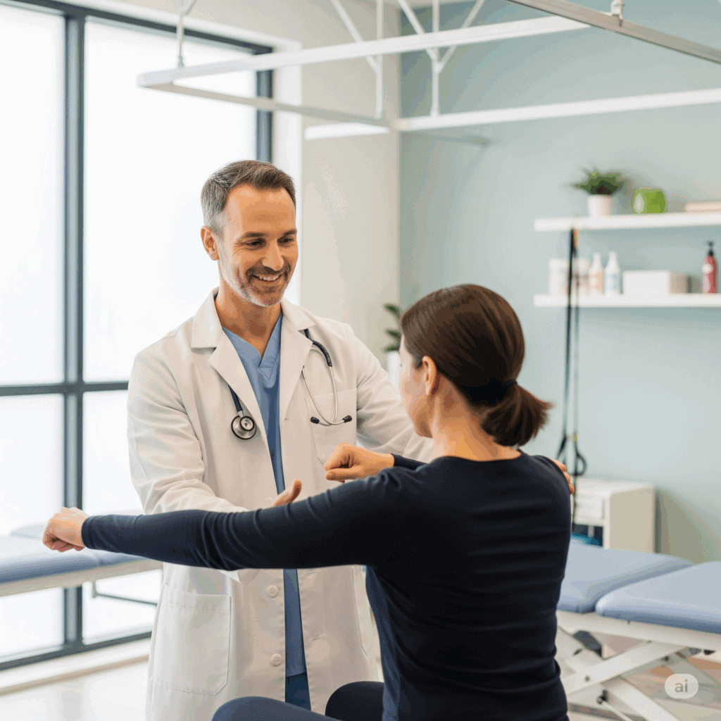 Children’s Physiotherapy (Pediatric Physiotherapy)