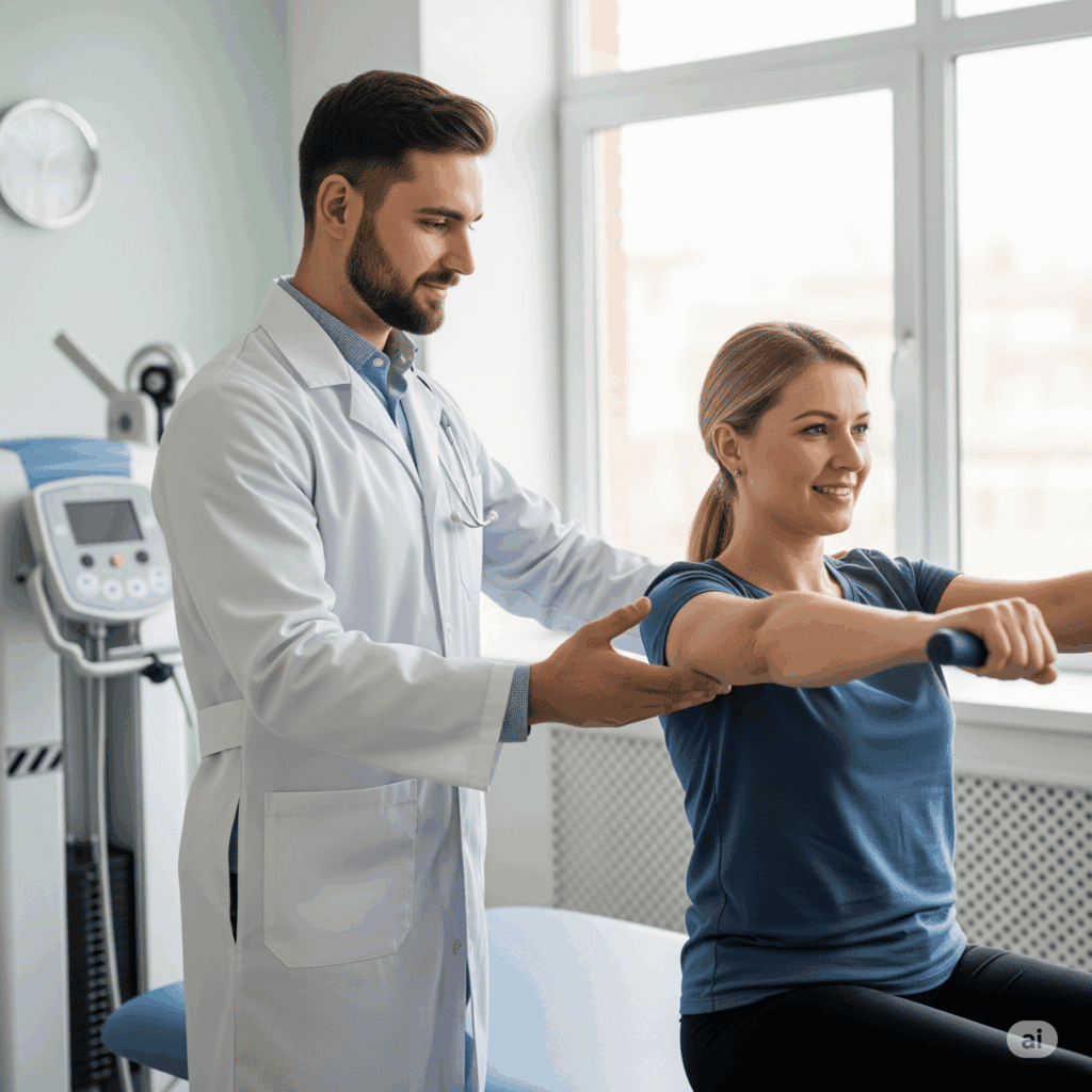 Post-Surgery Recovery Physiotherapy